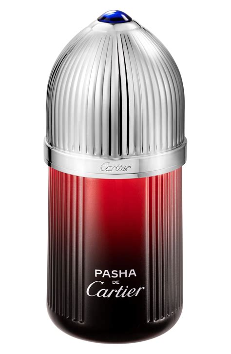 pasha de cartier bottle.